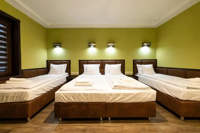 Quadruple Room